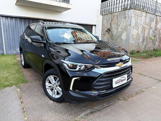 CHEVROLET TRACKER 1.0 TURBO FLEX AUTOMÁTICO